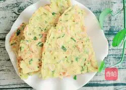 Illustration of how to make shrimp batter 9