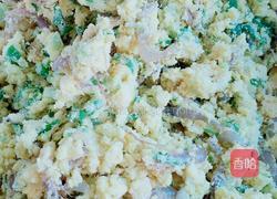 鲜虾糊饼的做法图解5