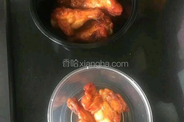 烤鸡腿