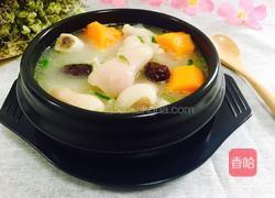 胡萝卜红枣猪蹄汤的做法图解18