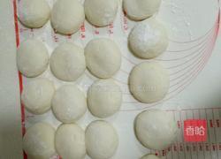 芝麻叶肉包的做法图解4