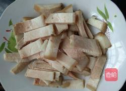 拉条子(拌面)的做法图解5
