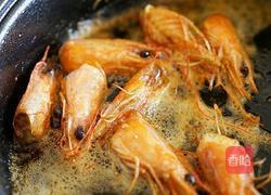 潮汕鲜虾砂锅粥的做法图解3