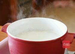 潮汕鲜虾砂锅粥的做法图解5