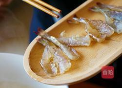 潮汕鲜虾砂锅粥的做法图解7