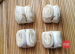 椒盐花卷的做法图解16