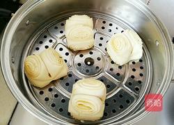 椒盐花卷的做法图解19