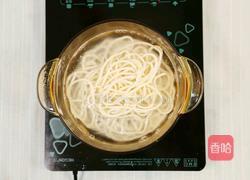 酸辣面的做法图解4