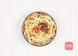 酸辣面的做法图解11