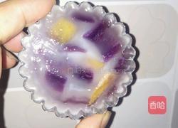 色彩花儿的做法图解4