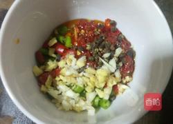 凉拌红薯叶粉丝的做法图解10