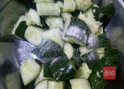 凉拌刀拍黄瓜的做法图解8