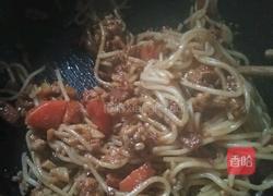 炸酱面的做法图解8