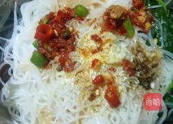 凉拌红薯叶粉丝的做法图解12