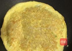 方便面蛋葱饼的做法图解5