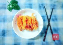香炸鸡柳的做法图解11
