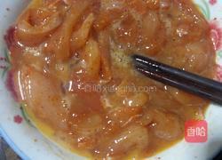 香炸鸡柳的做法图解5