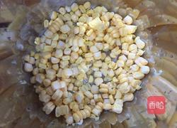 粟米拌马兰的做法图解5