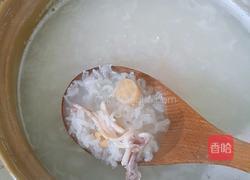 鲜香虾蟹粥的做法图解6
