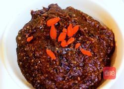 芝麻豆沙的做法图解5