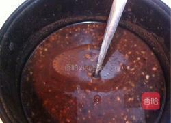 芝麻豆沙的做法图解3