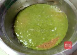 菠菜土司蛋糕的做法图解7