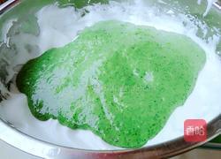 菠菜土司蛋糕的做法图解12