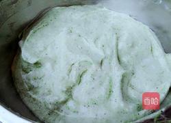 菠菜土司蛋糕的做法图解13