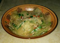 食材菜谱图