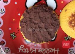 卡通铜锣烧的做法图解3