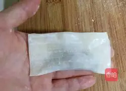 Illustration of how to make wontons 5