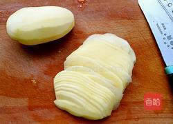 醋溜土豆丝的做法图解1