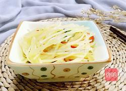 醋溜土豆丝的做法图解13