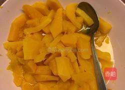 南瓜糯米粥的做法图解2