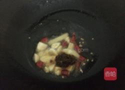 酸辣炒粉的做法图解4