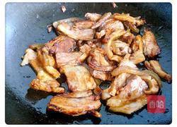 回锅肉的做法图解3