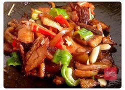 回锅肉的做法图解4