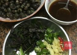 炒螺的做法图解2