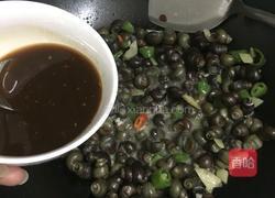 炒螺的做法图解4