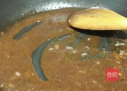 一品手擀鸡蛋炸酱面的做法图解3