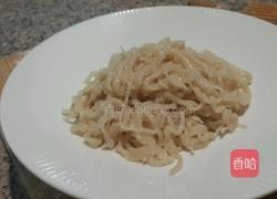 一品手擀鸡蛋炸酱面的做法图解11