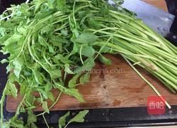 素炒水芹菜的做法图解2