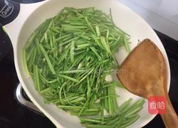 素炒水芹菜的做法图解9
