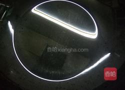 蒜薹炒鸡蛋的做法图解3