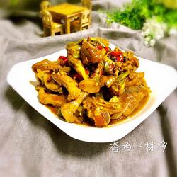 麻辣鸡胸骨的做法[图]