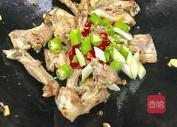 麻辣鸡胸骨的做法图解10