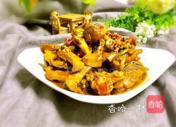 麻辣鸡胸骨的做法图解16