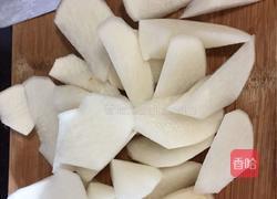油闷白萝卜的做法图解4