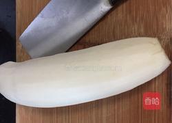 油闷白萝卜的做法图解3