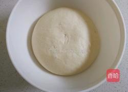 肉松火腿面包的做法图解2